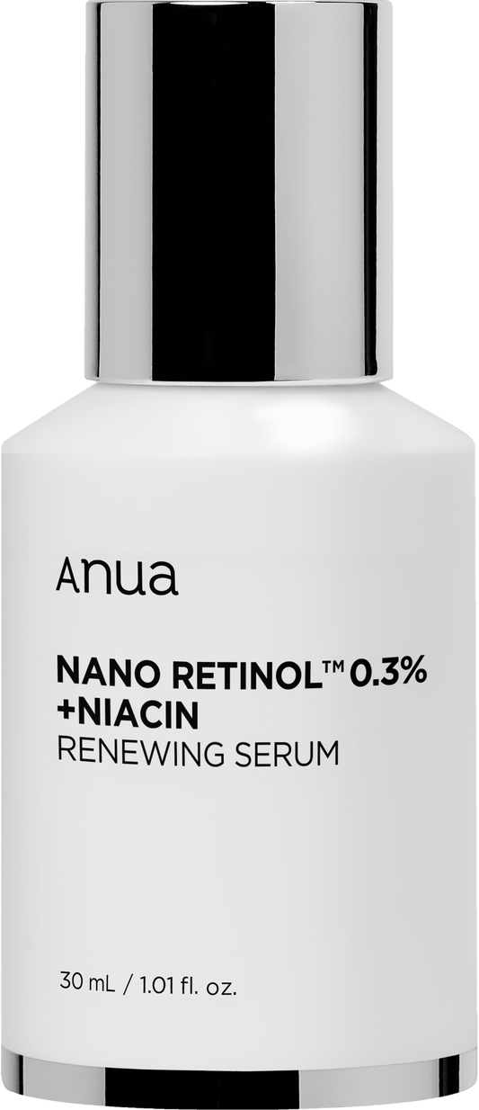 NANO RETINOL 0.3% + NIACIN RENWEING SERUM 30ml