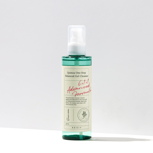 Quinoa One-Step balanced Gel Cleanser 180ml