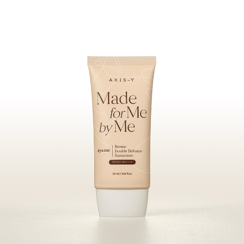 Biome Double Defense Sunscreen 50ml