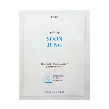(23AD) Soonjung P Sheet Mask 25ml