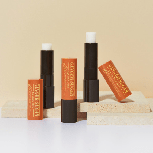 Ginger Sugar Lip Balm Stick 3.7g
