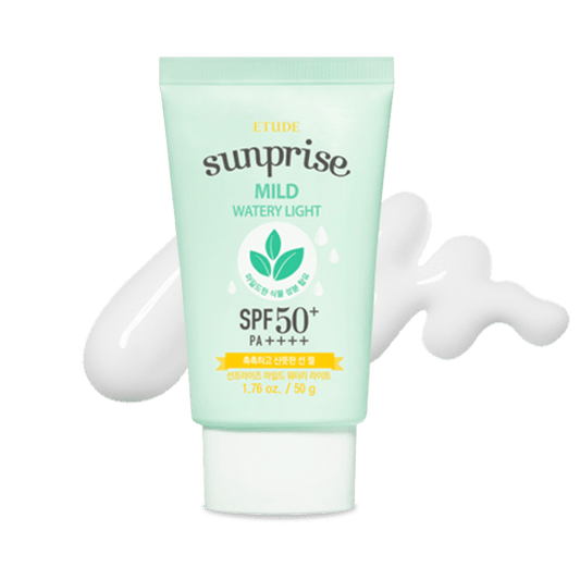 Sunprise Mild Watery Light 50g(21)