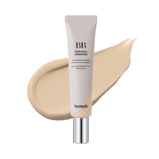 Moringa Ceramide BB Cream SPF 30 PA++ 19 Fair Beige