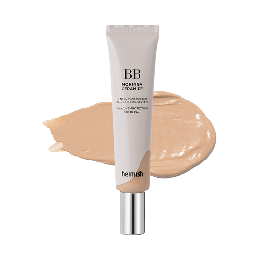 Moringa Ceramide BB Cream SPF 30 PA++23 Light Medium
