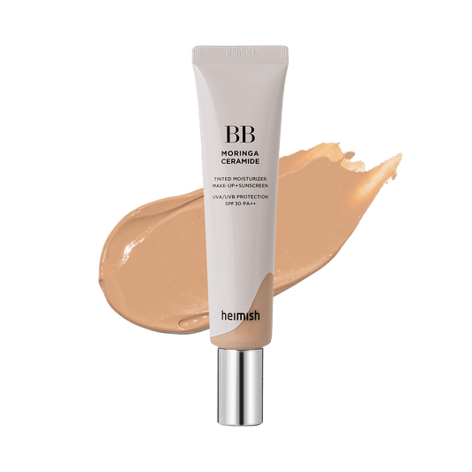 Moringa Ceramide BB Cream SPF 30 PA++ 25 Medium