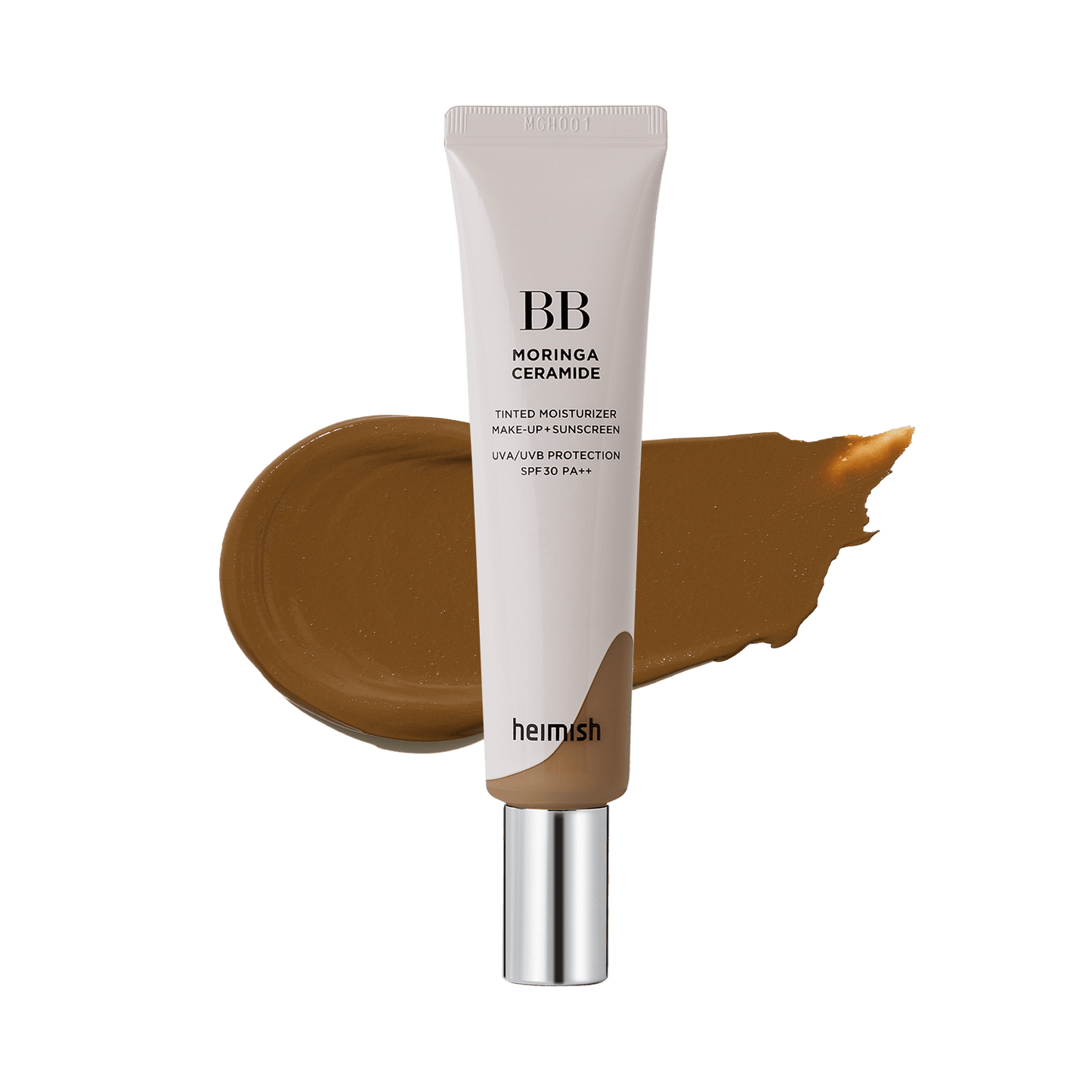 Moringa Ceramide BB Cream SPF 30 PA++ 29 Dark Olive