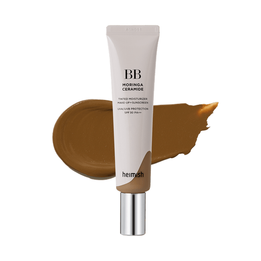 Moringa Ceramide BB Cream SPF 30 PA++ 29 Dark Olive