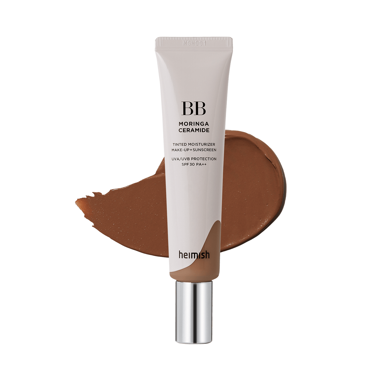 Moringa Ceramide BB Cream SPF 30 PA++ 31 Deep