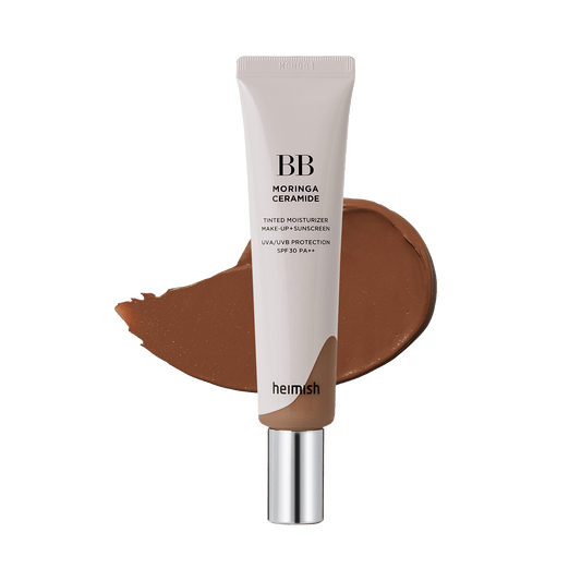 Moringa Ceramide BB Cream SPF 30 PA++ 31 Deep