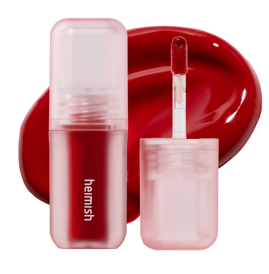 Dailism Lip Gloss Cherry Red