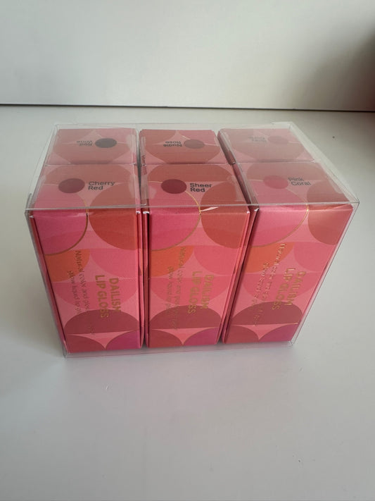 Dailism Lip Gloss Set