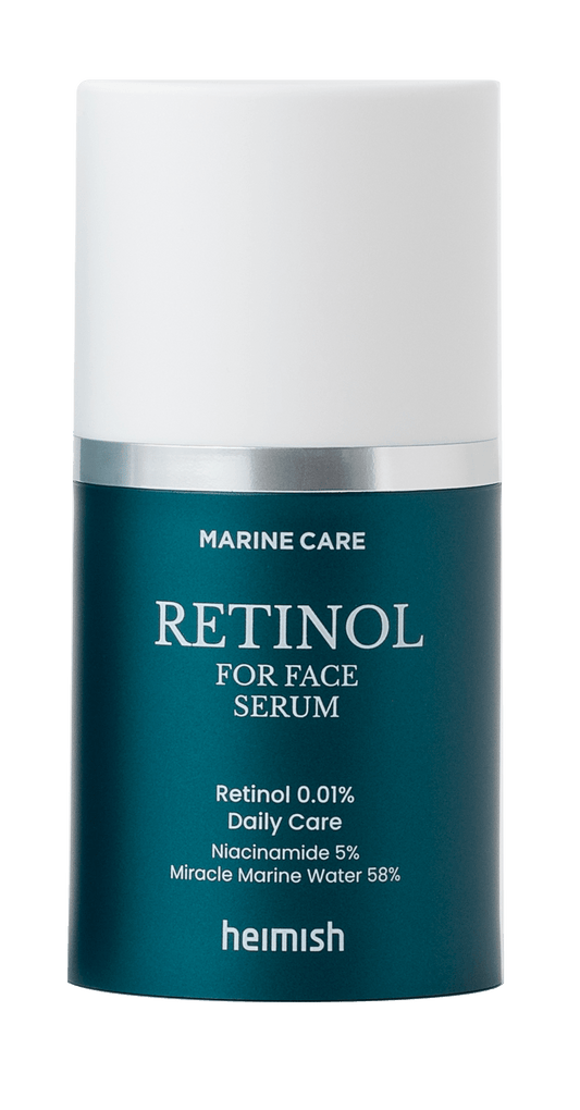 Marine Care Retinol For Face Serum 50ml