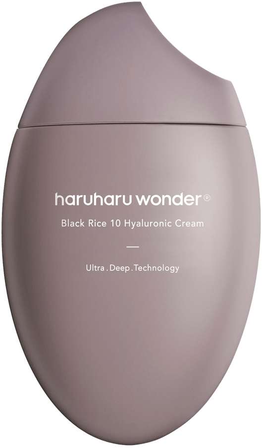 (Renew) Black Rice 10 Hyaluronic Cream (50ml)