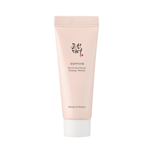 Revive Eye Serum : Ginseng + Retinal 10ml