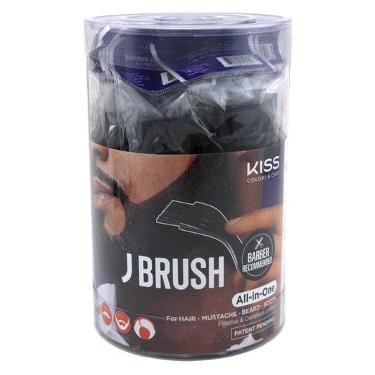Kiss Hair Coloring J Brush All -In-One (24in)