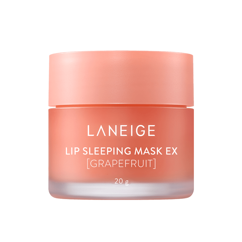 Lip Sleeping Mask EX [Grape Fruit]
