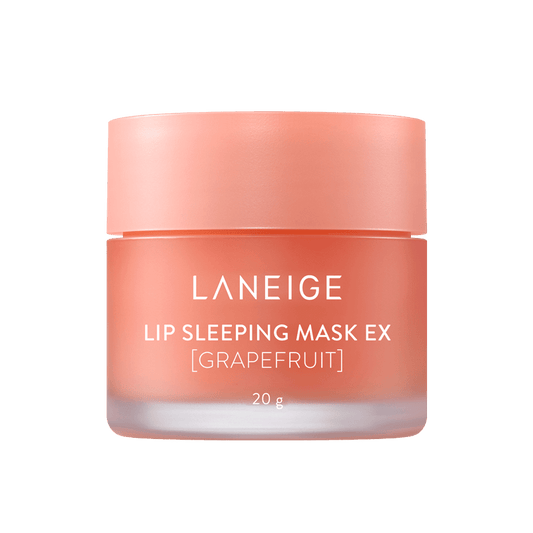 Lip Sleeping Mask EX [Grape Fruit]