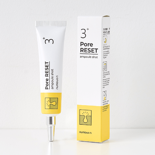 No.3 Pore Reset Ampoule Shot 25ml