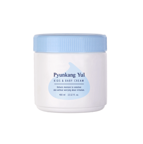 Kids & Baby Cream Sweet Orange 400ml