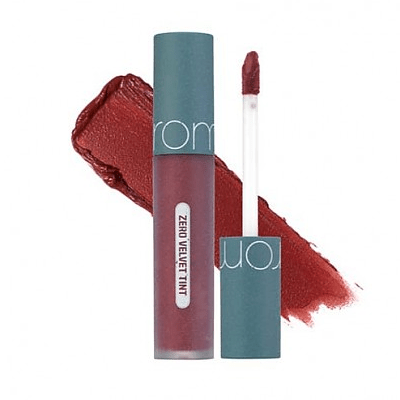 ZERO VELVET TINT 24. FADE RED