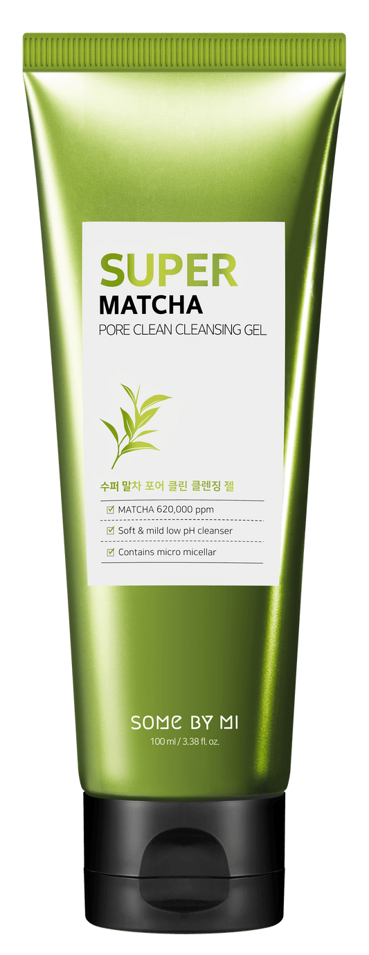 Super Matcha Pore Clean Cleansing Gel 100ml