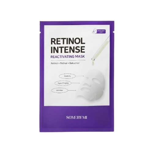 RETINOL INTENSE REACTIVATING MASK 1EA