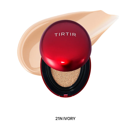 [MINI] MASK FIT RED MINI CUSHION 21N IVORY