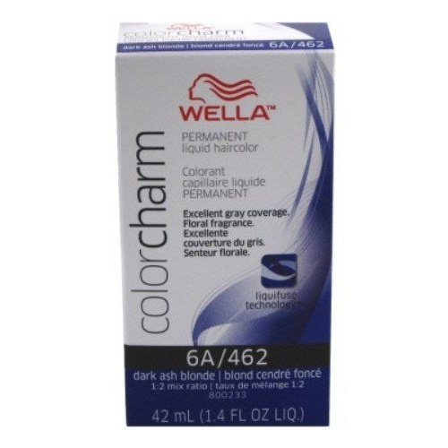 Wella Color Charm Liquid #0462/6A Dark Ash Blonde
