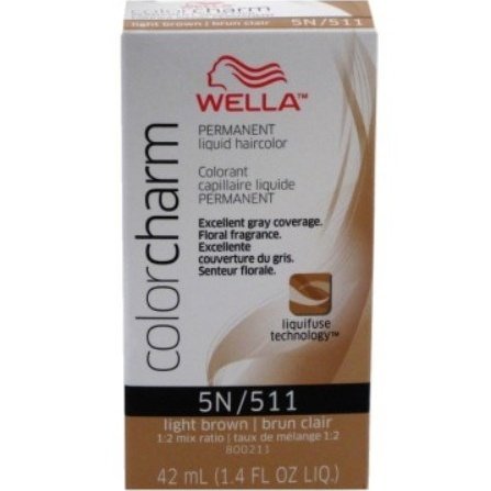 Wella Color Charm Liquid #0511/5N Light Brown