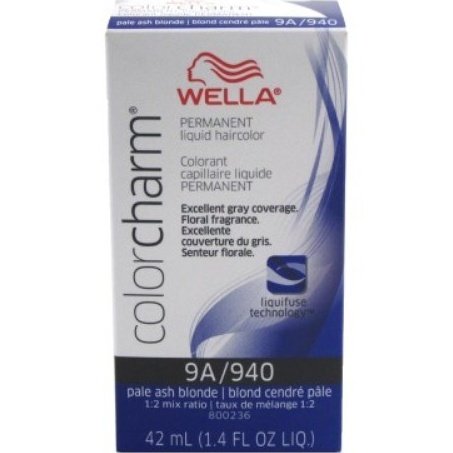 Wella Color Charm Liquid #0940/9A Pale Ash Blonde