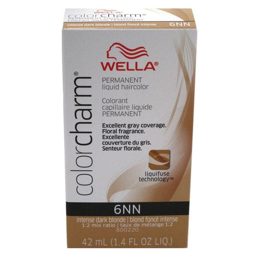 Wella Color Charm Liquid 6Nn Intense Dark Blonde