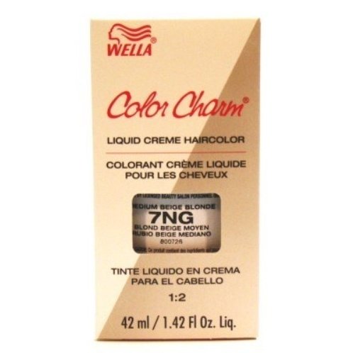 Wella Color Charm Liquid 7Ng Medium Beige Blonde