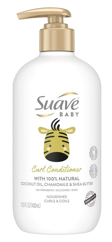 Suave Baby Curl Conditioner 13.5oz