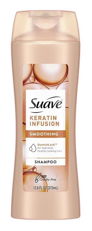 Suave Shampoo Keratin Infusion Smoothing 12.6oz
