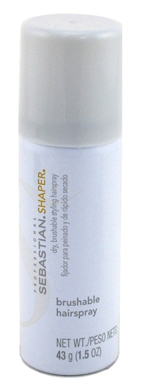 Sebastian Shaper Brushable Hairspray 1.5oz (6in)