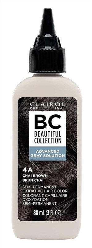 Clairol Beautiful Ags Coll. #4A Chai Brown 3oz