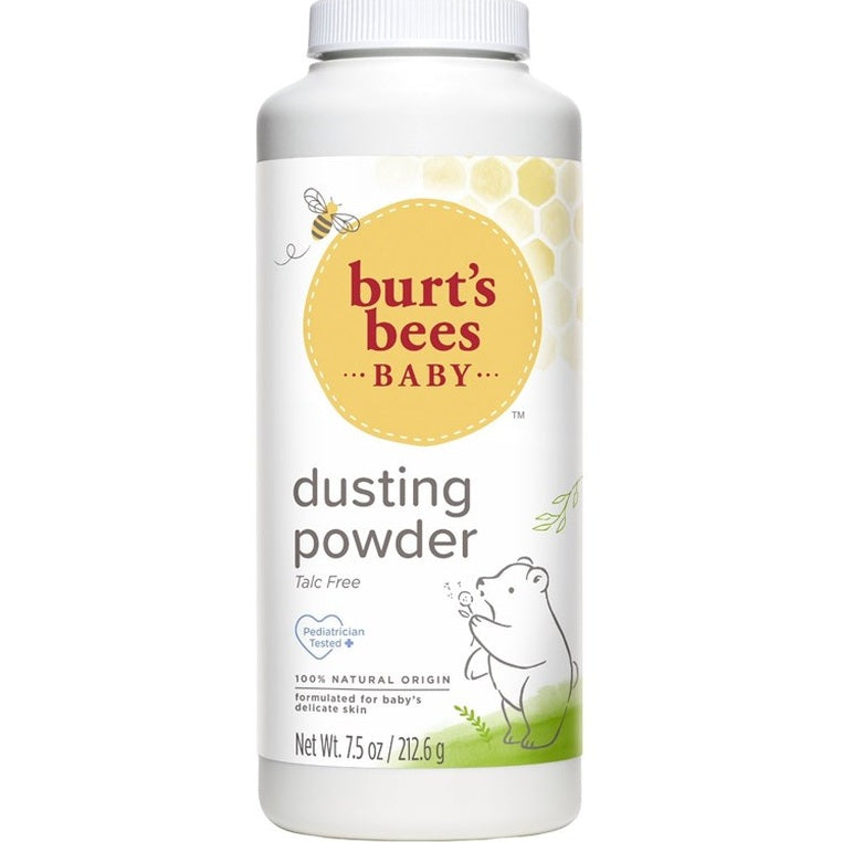 Burts Bees Baby Dusting Powder 7.5oz