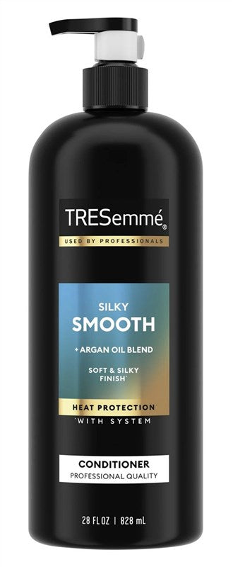 Tresemme Conditioner Silky & Smooth Frizz Control 28oz