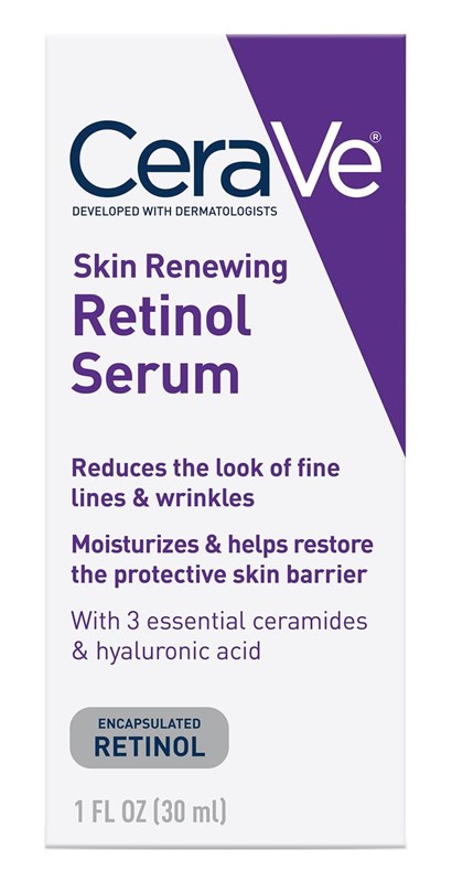 Cerave Retinol Serum 1oz .
