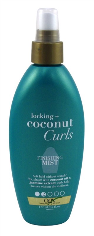 Ogx Coconut Curls Finishing Mist 6oz