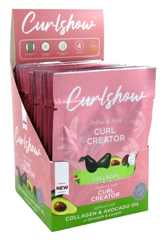Ors Olive Oil Curlshow Curl Creator Packet 1.75oz (12in)