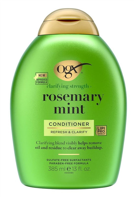 Ogx Conditioner Rosemary Mint Refresh & Clarify 13oz