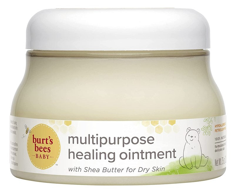 Burts Bees Baby Multi-Purpose Healing Ointment 7.5oz Jar