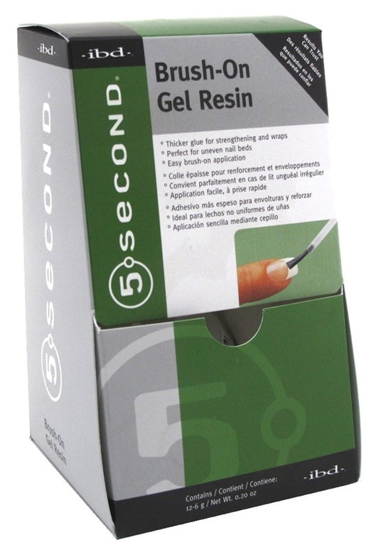 Ibd-5 Second Brush-On Gel Resin (12in)