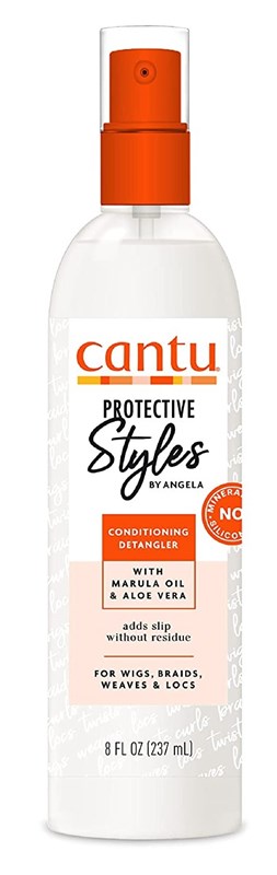 Cantu Protective Styles Conditioning Detangler 8oz