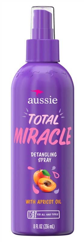 Aussie Hairspray Total Miracle Detangling 8oz