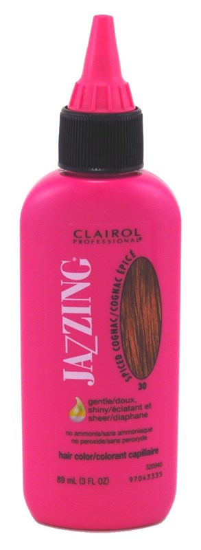 Clairol Jazzing #30 Spiced Cognac 3oz