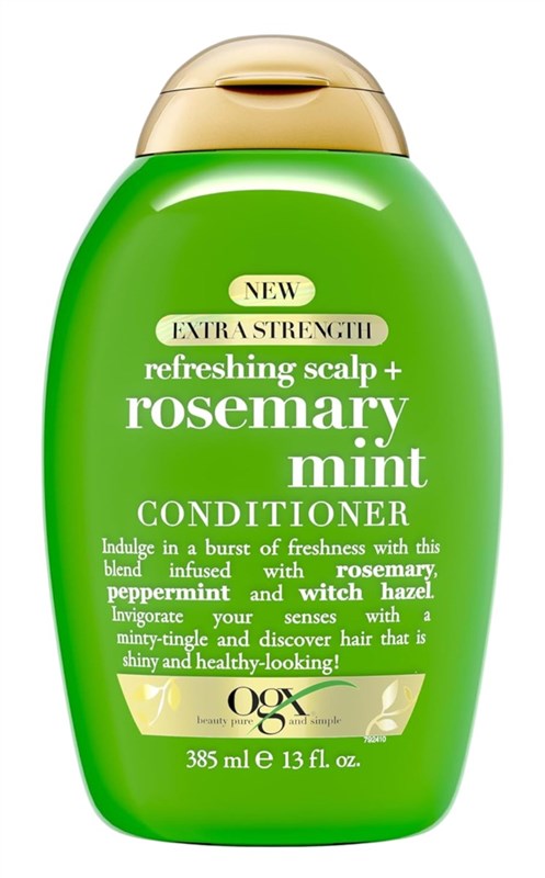 Ogx Conditioner Rosemary Mint Extra Strength 13oz