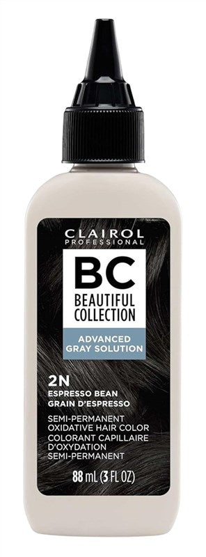 Clairol Beautiful Ags Coll. #2N Expresso Bean 3oz