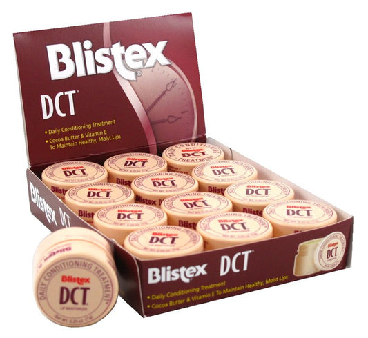 Blistex Daily Cond.Treatment 0.25oz Jar (12in)